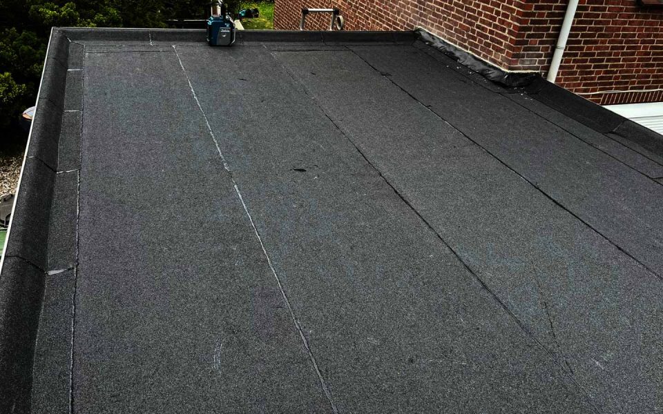 Bitumen dakbedekking door uw ervaren dakdekker