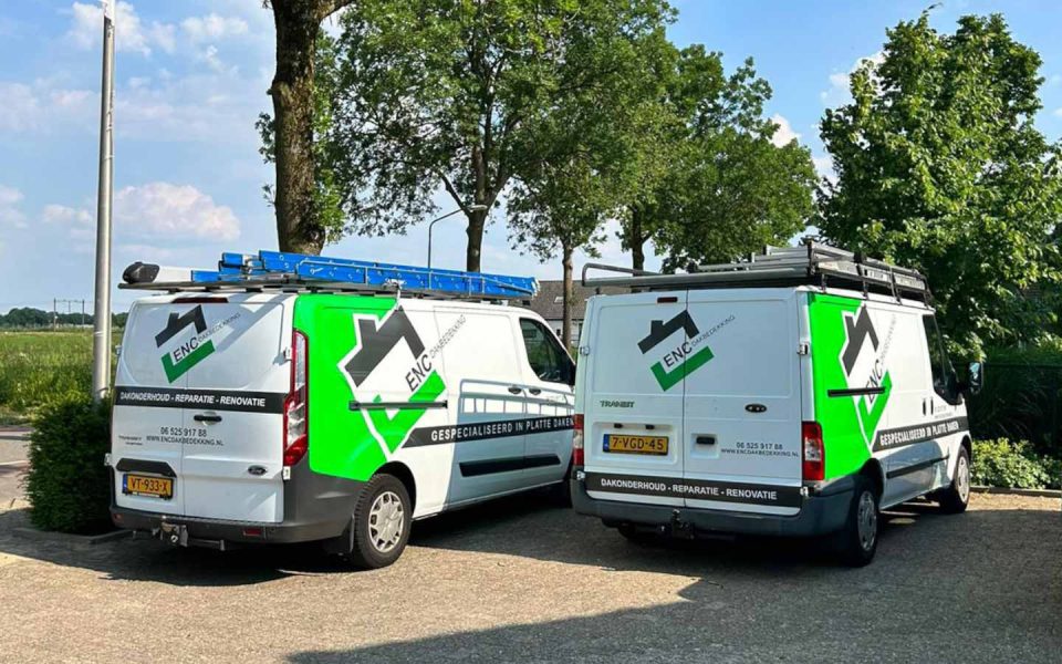 Ervaren dakdekker uit de buurt