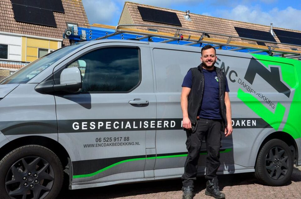 Hero - Deskundig dakdekker ENC Dakbedekking voor renovatie en reparatie
