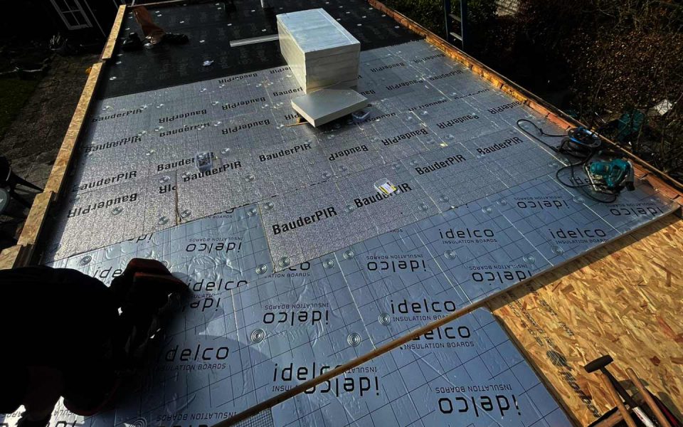 Platte daken specialist voor renovatie en onderhoud