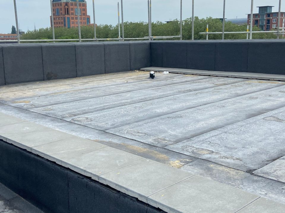 ENC Dakbedekking - Bitumen dakbedekking